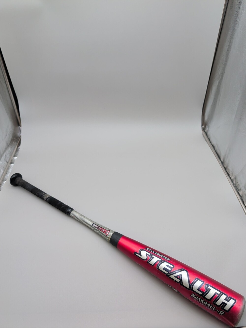 Easton Stealth BST11 Senior League Baseball Bat 30" 21 oz -9 Drop 2-3/4" Barrel